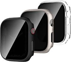 Privacy iWatch Case