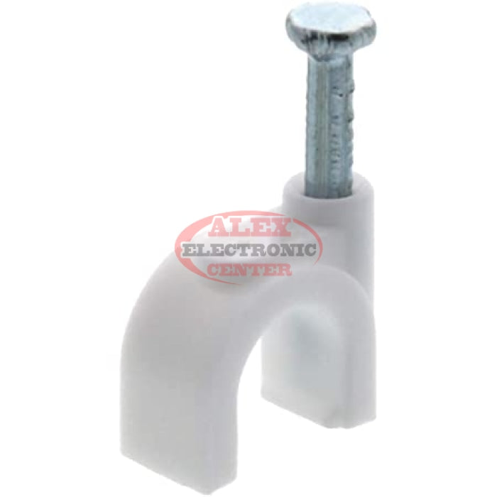 Cable Clip 8Mm
