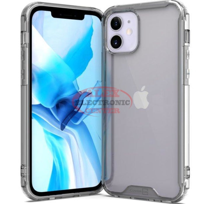 Clear Slim Fit Lightweight Hard Back Cover Tpu Case