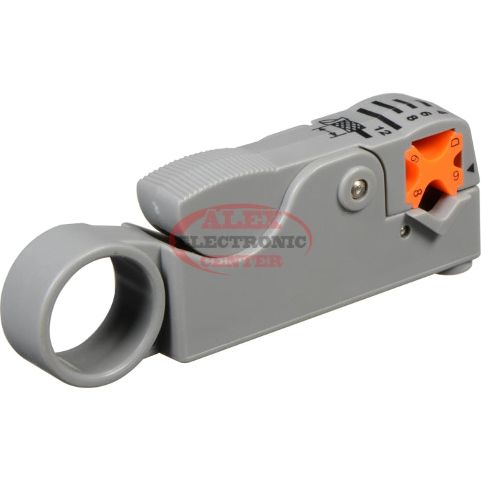 Coaxial Cable Stripper Computers