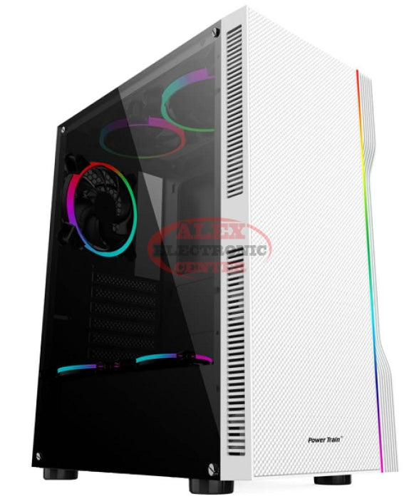Es300 Pc Gaming Computer Case Computers