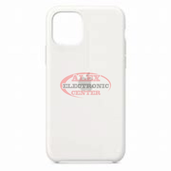 Iphone 11 Silicone Case White