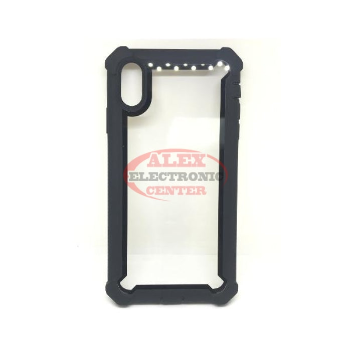 Iphone Tpu+Bumper Shockproof Case