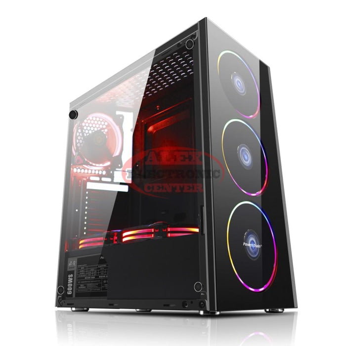 Ji Guang 5 Atx Computer Desktop Pc Case Computers