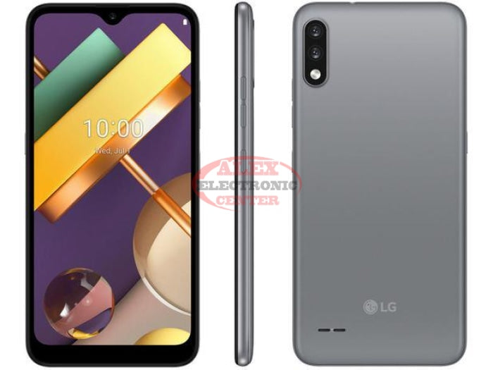 Lg K22 Plus 64Gb Titan