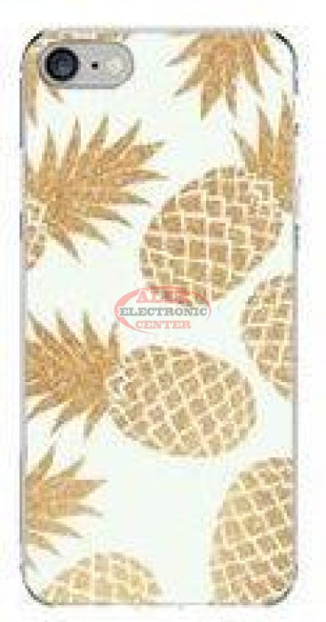 Pineapple Marble Case