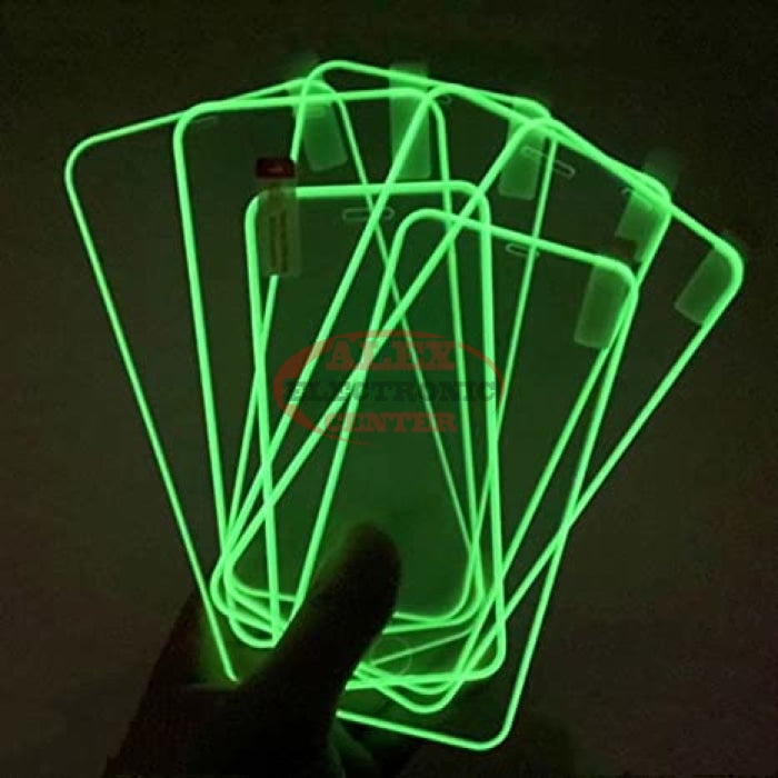 Tempered Glass Glow