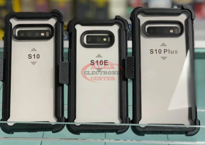 Tpu Clip Case
