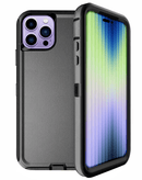 Apple Black Defender Case Phonecase