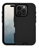 Apple Black Defender Case Phonecase