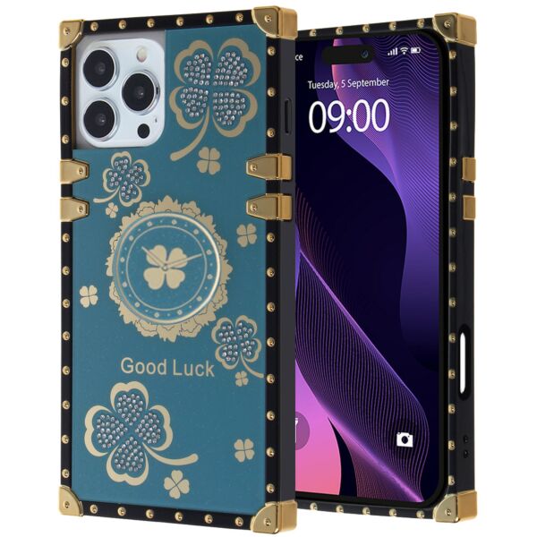 Acrylic Good Luck Case