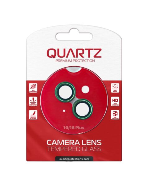 Metal Ring Camara Lens Protector