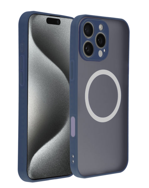 Magnet Clear Case with Color