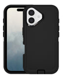 Apple Black Defender Case Phonecase