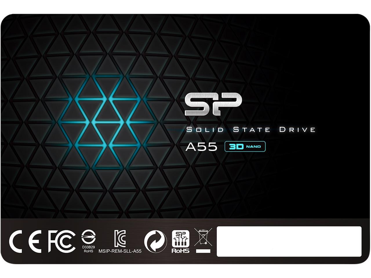 Silicon Power Ace A55 2.5" 1TB (SSD)
