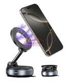 360° Adjustable Vacuum Suction Car Phone Holder for Magsafe Accessories