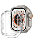 iWatch Transparent Clear Skin Cover
