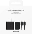 SAMSUNG 45W Wall Charger Power Adapter with Cable Included