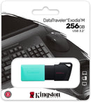 Kingston DataTraveler USB-A 3.2 Flash Drive 256GB
