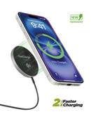 PowerPeak - qi2 MagSafe FastCharger (18W)
