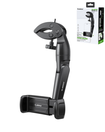 Esoulk Rearview Mirror Car Phone Holder