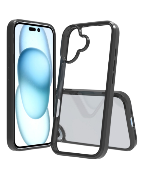 Clear Back Bumper Case