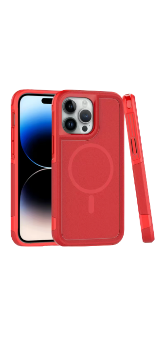 Shockproof Case Frosted