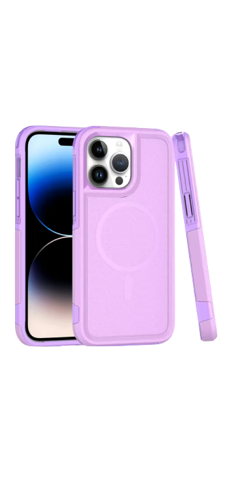 Shockproof Case Frosted