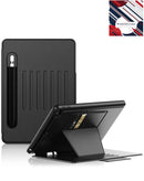 Shockproof Magnetic Multi-Angles Stand Case with Pen Holder