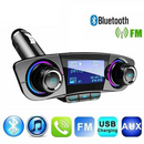 Bluetooth Car FM Transmitter