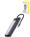 BASEUS Joystar 7in1 USB-C Hub (4K@60Hz) (100w)