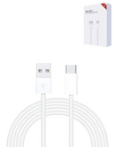 USB A-C Fast Charging Data Cable (9ft) (27W)