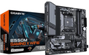 GIGABYTE B550M GAMING X WIFI6 AM4 AMD B550 Micro ATX Motherboard