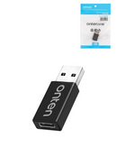 Onten USB A Male to USB C 3.0 Female Adapter