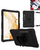 Samsung Tab Protective Butterfly Stand Design Case