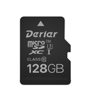 Derlar DL-230 microSD Card w/ Adapter