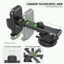 Esoulk Rearview Mirror Car Phone Holder