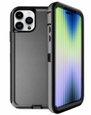 Apple Black Defender Case Phonecase