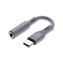 Silicone Wire Jack Adapter to USB-C