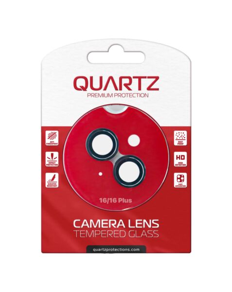 Metal Ring Camara Lens Protector