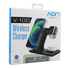 3 in 1 Wireless Charger