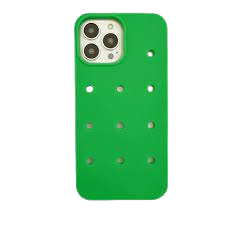 Silicone Charm Case