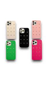 Silicone Charm Case