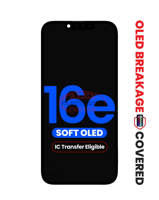 iPhone 16e Parts OLED Assembly for iPhone 16e Parts