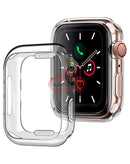 iWatch Transparent Clear Skin Cover iWatch 38’’MM iWatch Case