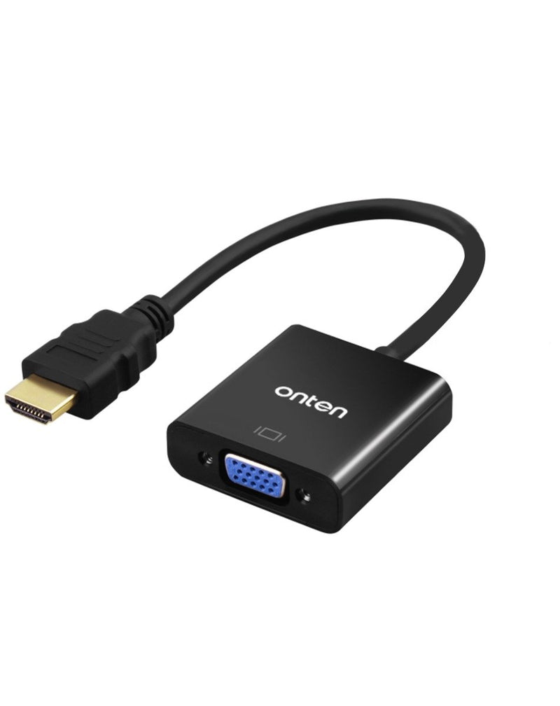 Onten HDMI to VGA Adapter (1080P)
