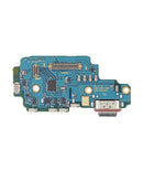 Samsung Galaxy S22 Ultra Charging Port Board with Sim Card 5G S908U