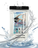 Universal Waterproof Cell Phone Dry Bag Accessories