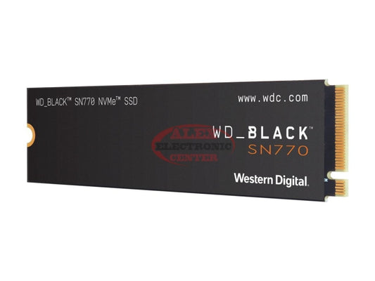 Western Digital Wd_Black Sn770 1Tb Computers