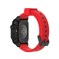 Waterproof iWatch Band